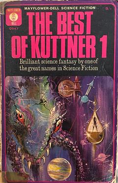 The Best Of Kuttner 1