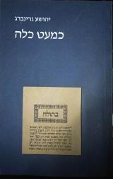כמעט כלה - יהושע גרינברג
