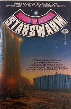 Starswarm - Brian Wilson Aldiss