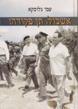 אשכול, תן פקודה - עמי גלוסקא