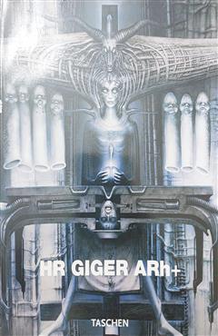 +HR GIGER ARh - Karen Williams Giger