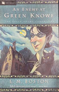 Enemy at Green Knowe - L. M. Boston