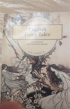 English Fairy Tales - Arthur Rackam