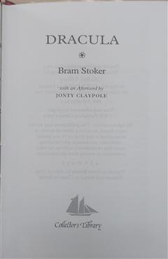 Dracula - Bram Stoker