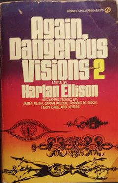 Again, Dangerous Visions 2 - Harlan Ellison