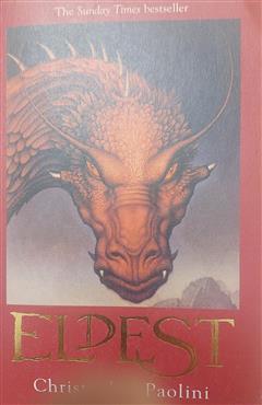 Eldest - Christopher Paolini