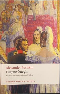 Eugene Onegin - Alexander Pushkin