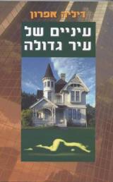 עיניים של עיר גדולה - דיליה אפרון