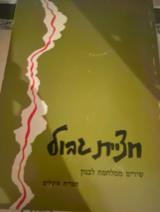 חציית גבול שירים ממלחמת לבנון