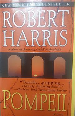 Pompeii - Robert Harris