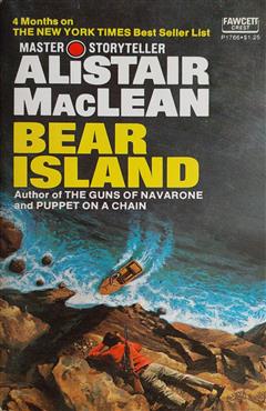 Bear Island - Alistair MacLean