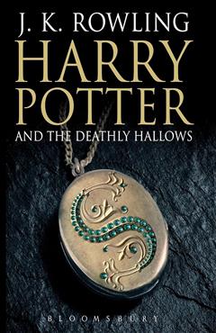Harry Potter And The Deathly Hallows - J. K. Rowling