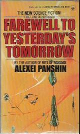 Farewell to Yesterday