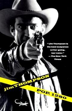 Pop. 1280 - Jim Thompson