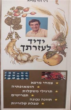 ידיד לעזרתך - דוד עזריה