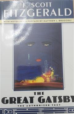 The Great Gatsby - F. Scott Fitzgerald