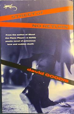 Street of No Return - David Goodis