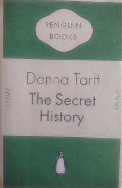 The Secret History - Donna Tarrt